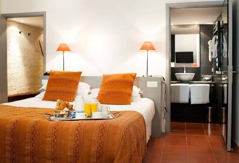 Habitación Estándar, Hôtel Cloitre Saint Louis Avignon