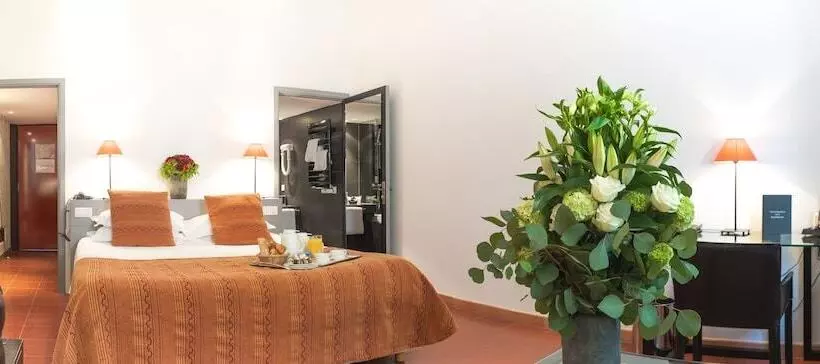 Habitación Estándar, Hôtel Cloitre Saint Louis Avignon