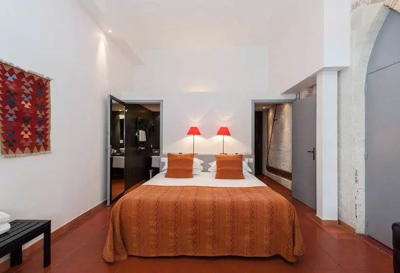 Habitación Estándar, Hôtel Cloitre Saint Louis Avignon
