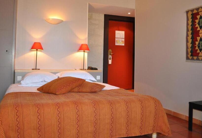 Номер Стандарт, Hôtel Cloitre Saint Louis Avignon