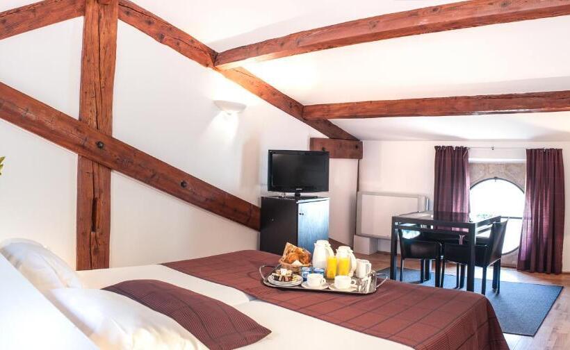اتاق استاندارد, Hôtel Cloitre Saint Louis Avignon