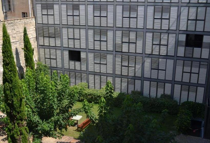 اتاق سوپریور, Hôtel Cloitre Saint Louis Avignon