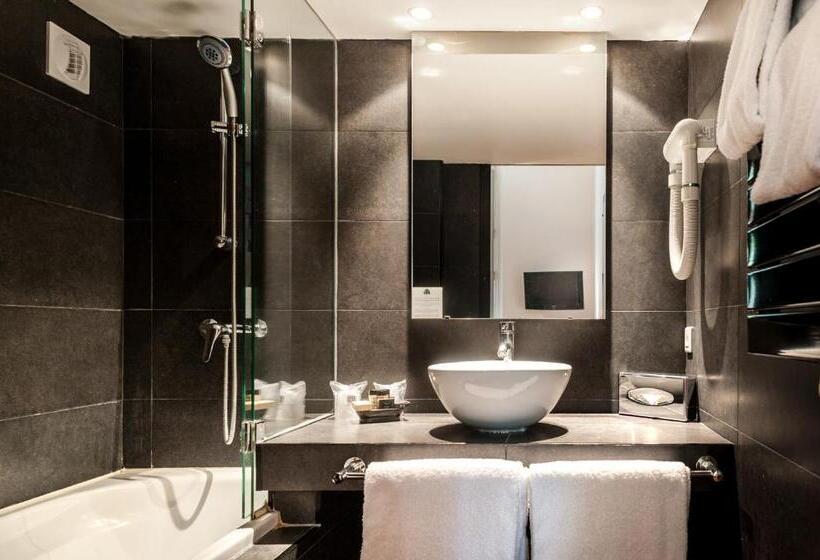 Номер Superior, Hôtel Cloitre Saint Louis Avignon