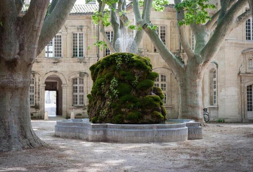 اتاق استاندارد, Hôtel Cloitre Saint Louis Avignon