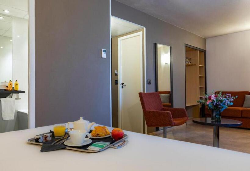 Номер Престиж, Escale Oceania Aixenprovence