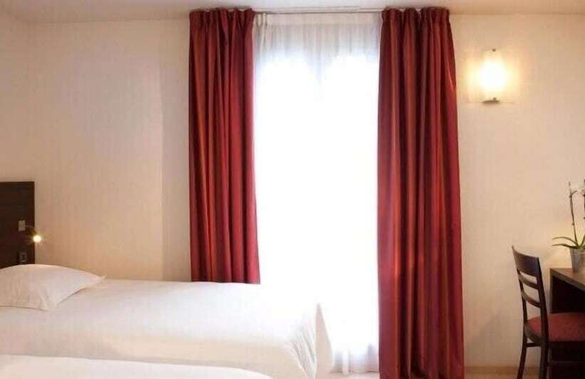 컴포트 룸, Escale Oceania Aixenprovence