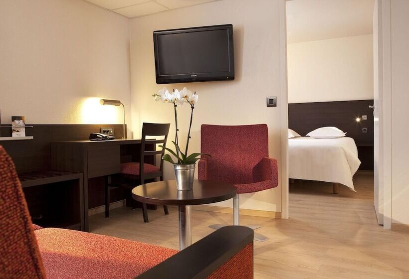 프레스티지 룸, Escale Oceania Aixenprovence