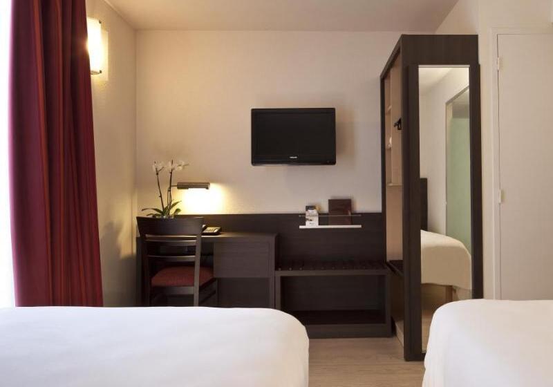 컴포트 룸, Escale Oceania Aixenprovence