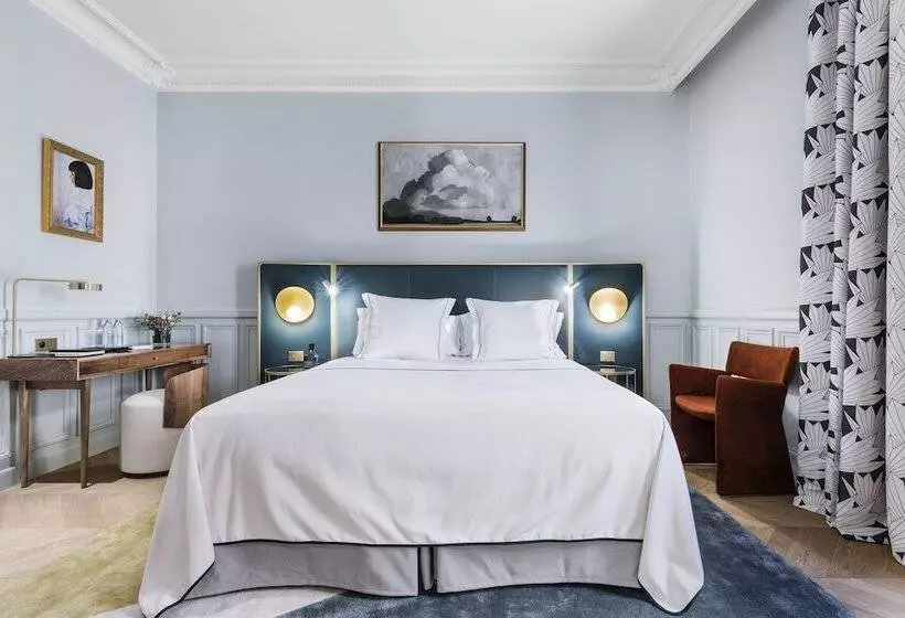 Superior Kamer, Grand Powers