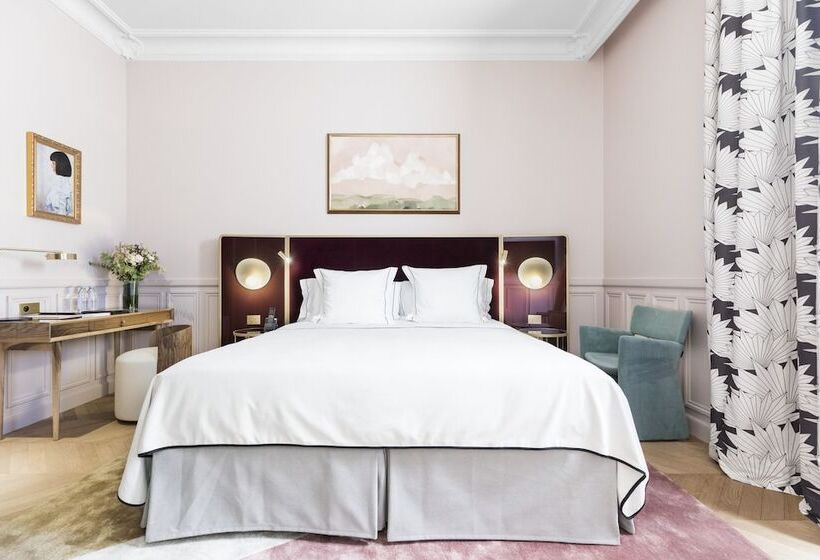 Chambre Supérieure, Grand Powers