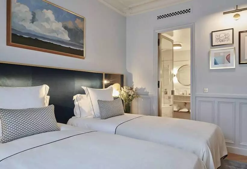 Deluxe Kamer, Grand Powers