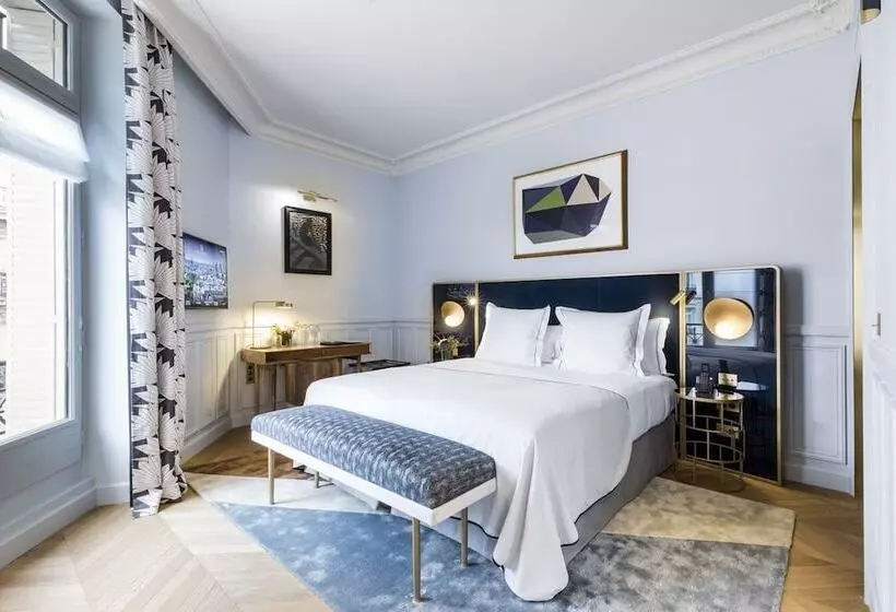 Deluxe Kamer, Grand Powers