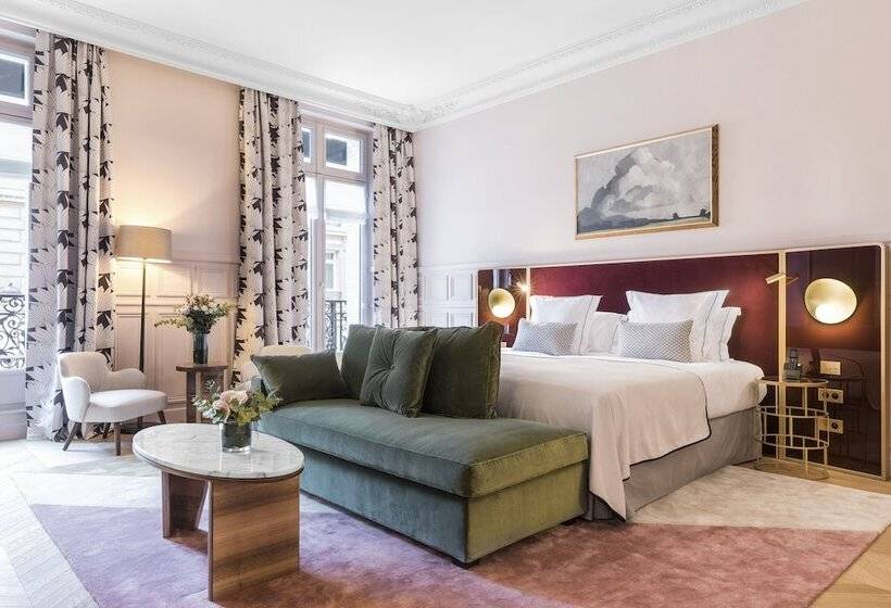 Junior Suite Prestige, Grand Powers