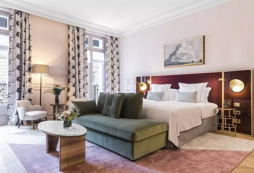 Prestige Junior Suite, Grand Powers