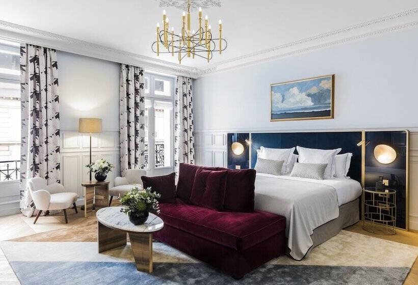 Junior Suite Prestige, Grand Powers