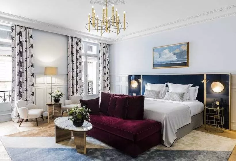Prestige Junior Suite, Grand Powers