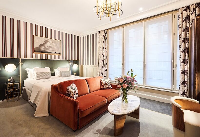 Chambre Executive, Grand Powers