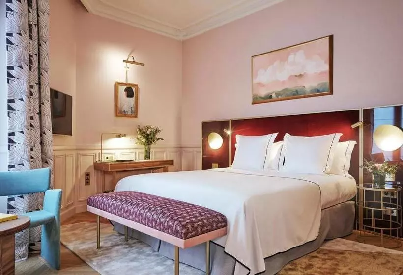 Deluxe Kamer, Grand Powers