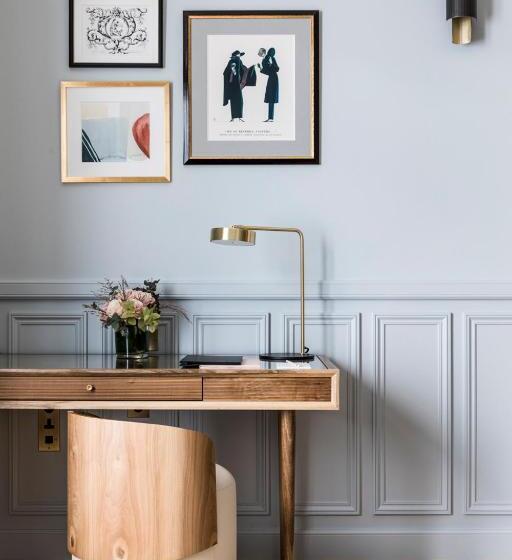 Junior Suite, Grand Powers