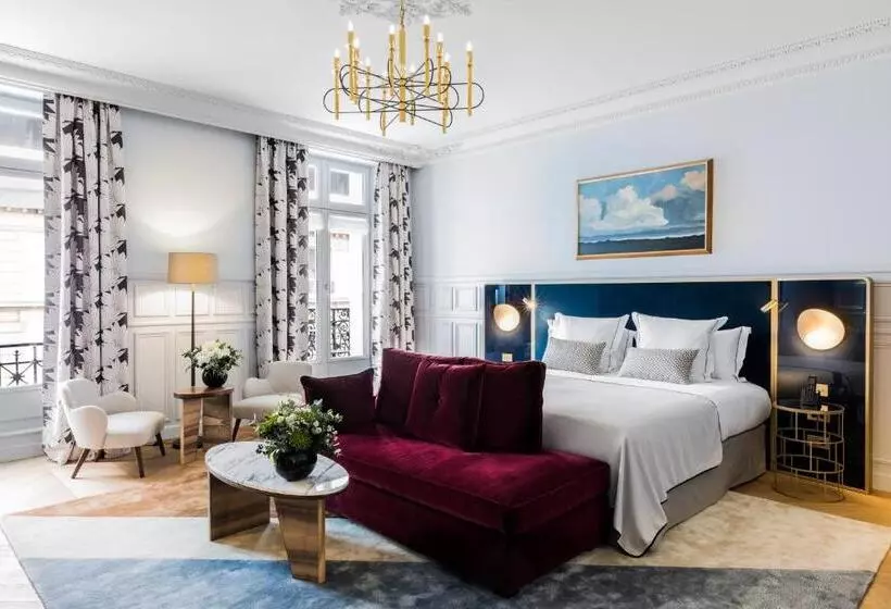 Prestige Junior Suite, Grand Powers