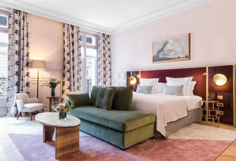 Prestige Junior Suite, Grand Powers