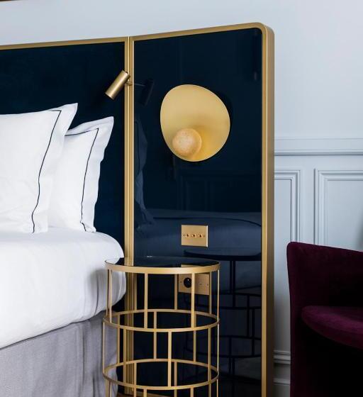 Chambre Deluxe avec Balcon, Grand Powers