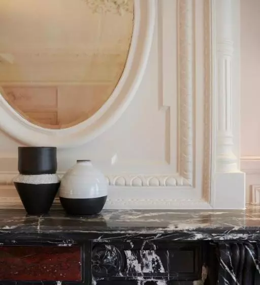 Deluxe Kamer met Balkon, Grand Powers