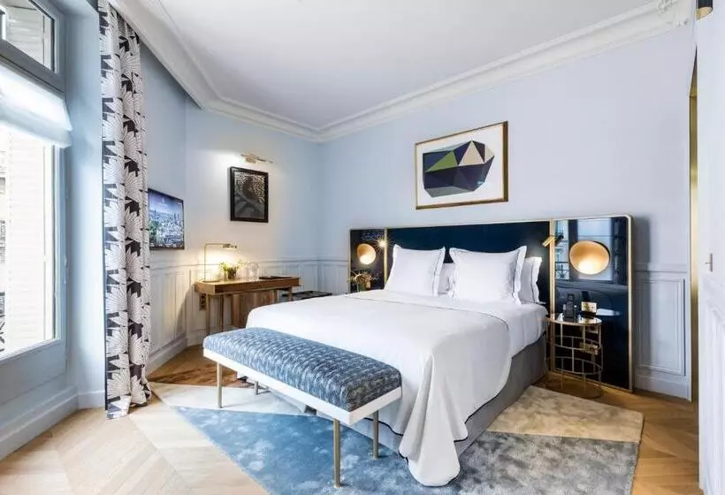 Standaardkamer met Tussendeur, Grand Powers