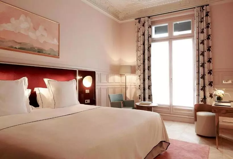Superior Kamer met Balkon, Grand Powers