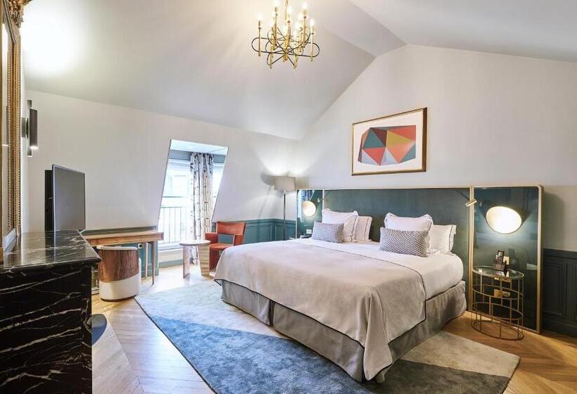 Chambre Executive, Grand Powers