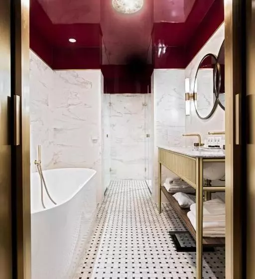 Junior Suite met Uitzicht, Grand Powers