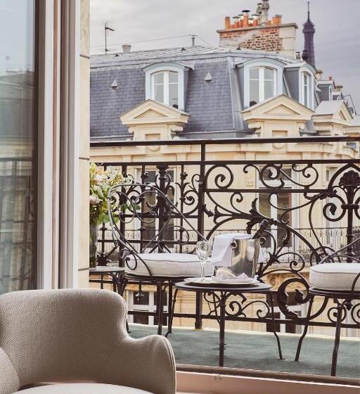 Junior Suite avec Vues, Grand Powers