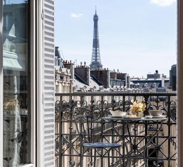 Junior Suite avec Vues, Grand Powers