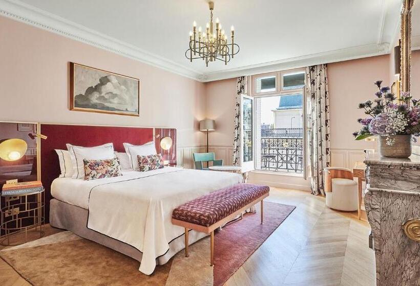 Chambre Triple Standard avec Vues, Grand Powers