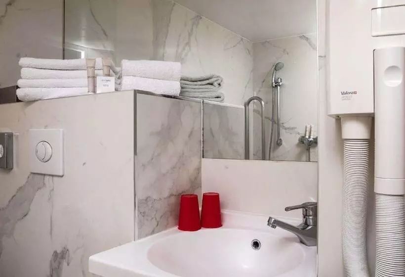 Chambre Standard, Hor Les Lumieres
