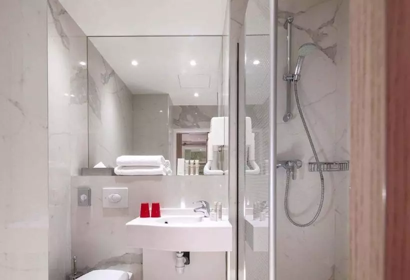 Chambre Standard, Hor Les Lumieres