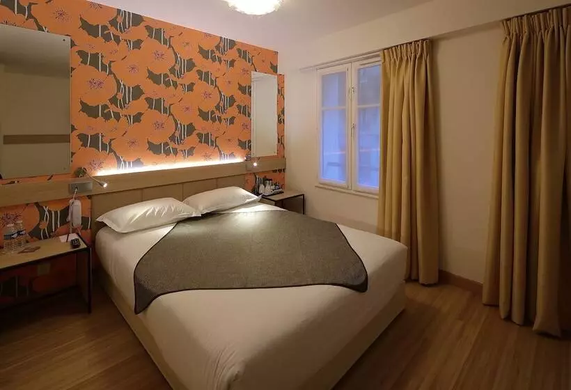 Chambre Standard, Hor Les Lumieres