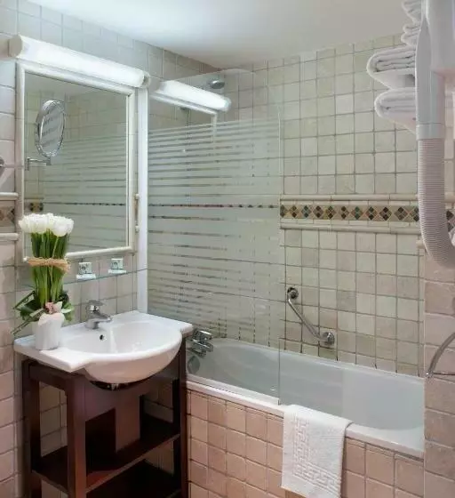 Chambre Standard, Relais Acropolis