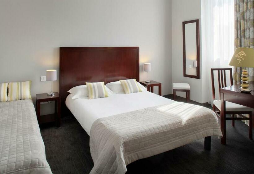 高级大房间, Relais Acropolis