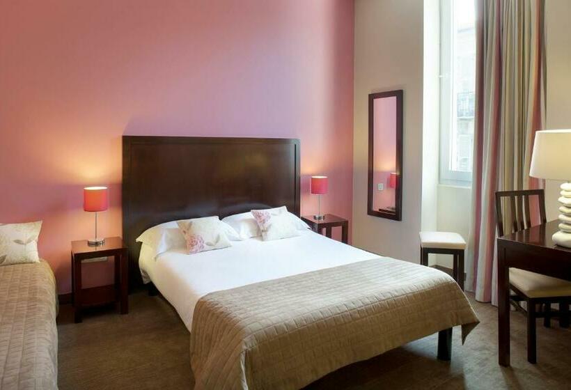 高级大房间, Relais Acropolis