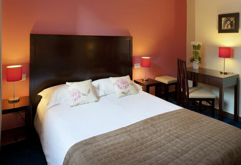 标准间, Relais Acropolis