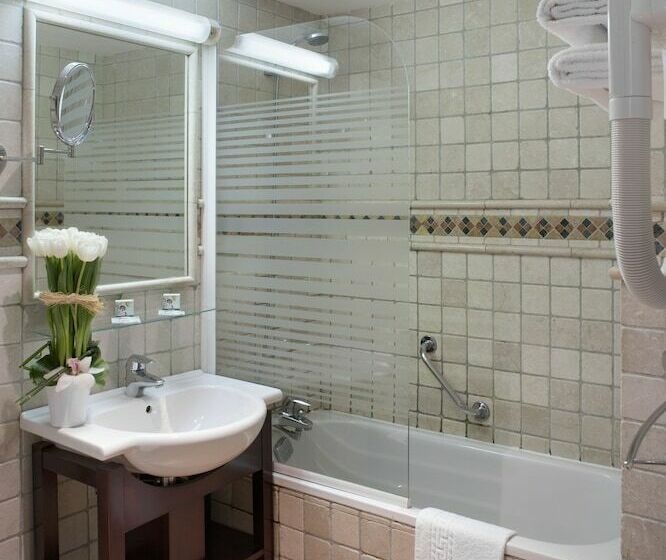 标准间, Relais Acropolis