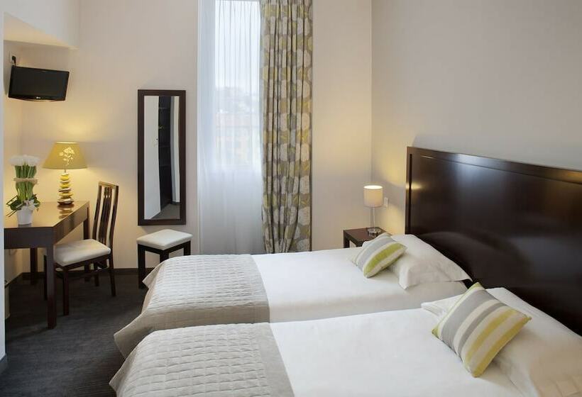 标准间, Relais Acropolis