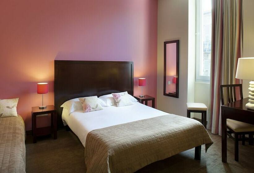 高级大房间, Relais Acropolis