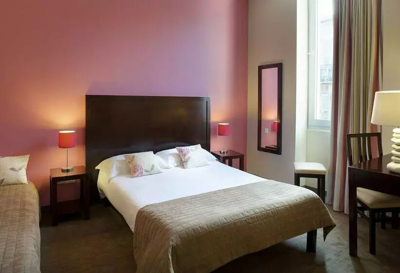 Chambre Supérieure, Relais Acropolis