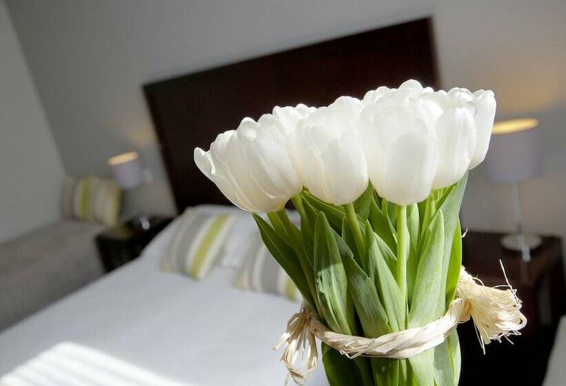 高级大房间, Relais Acropolis