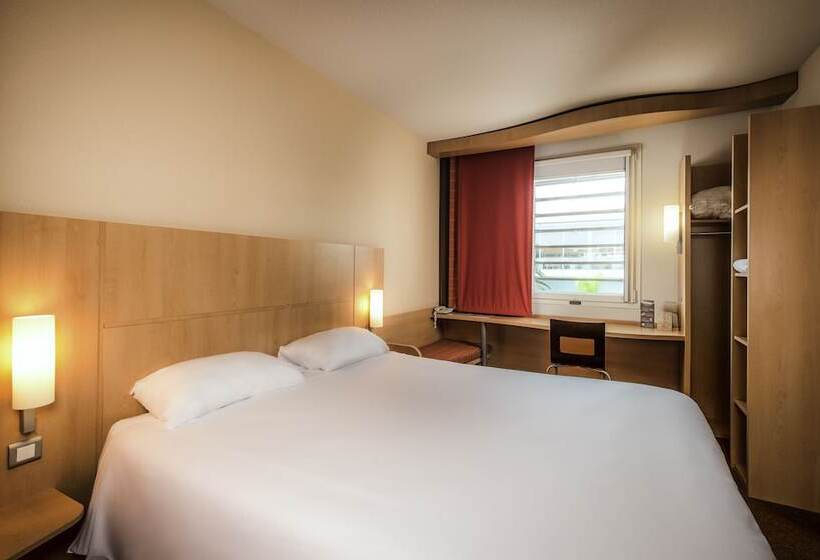 اتاق استاندارد با تخت دوبل, Ibis Paris Bastille Faubourg St Antoine
