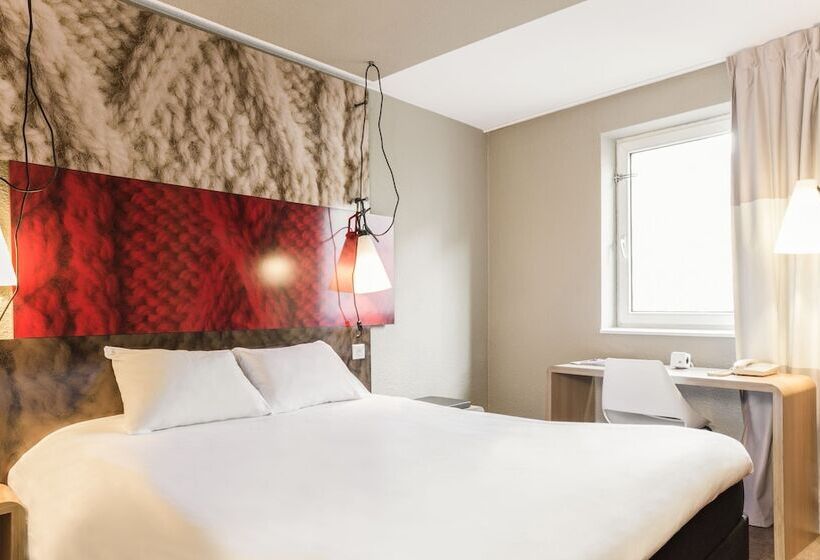 اتاق استاندارد با تخت دوبل, Ibis Paris Bastille Faubourg St Antoine