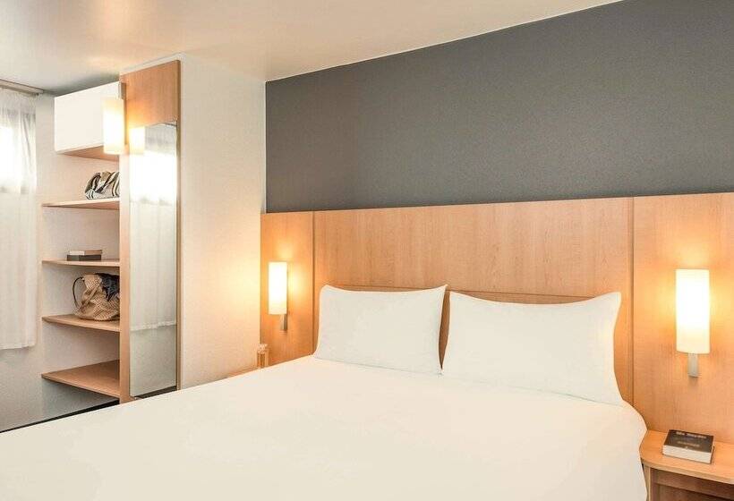 اتاق استاندارد با تخت دوبل, Ibis Paris Bastille Faubourg St Antoine