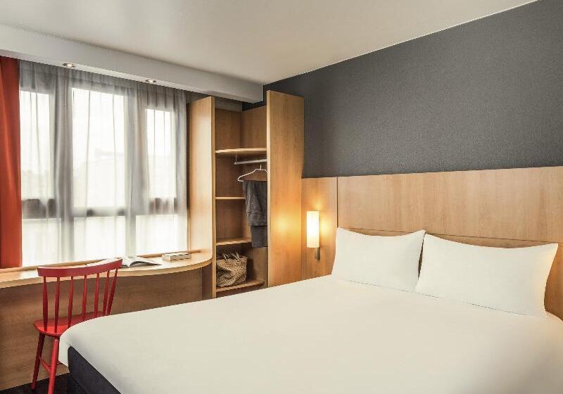 اتاق استاندارد, Ibis Paris Bastille Faubourg St Antoine